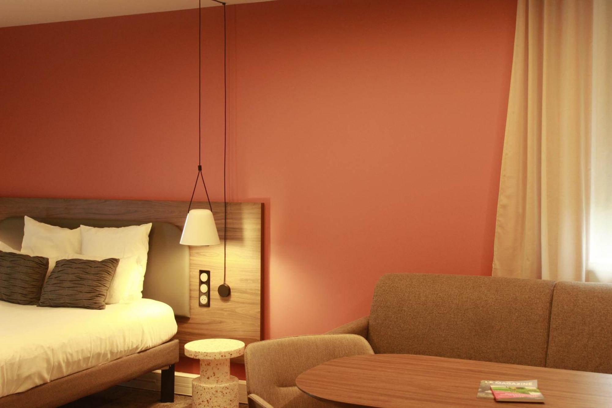 Novotel Suites Rouen Normandie Exteriör bild