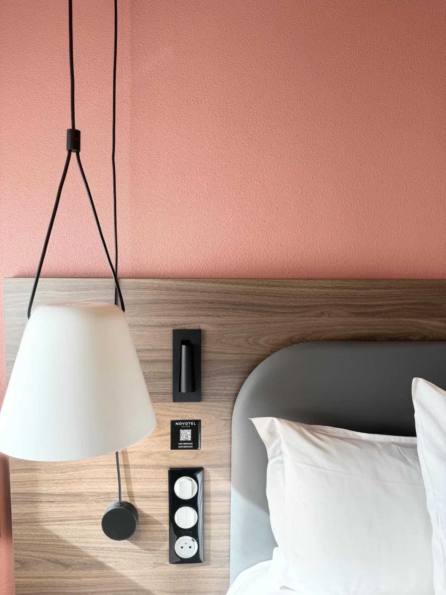 Novotel Suites Rouen Normandie Exteriör bild