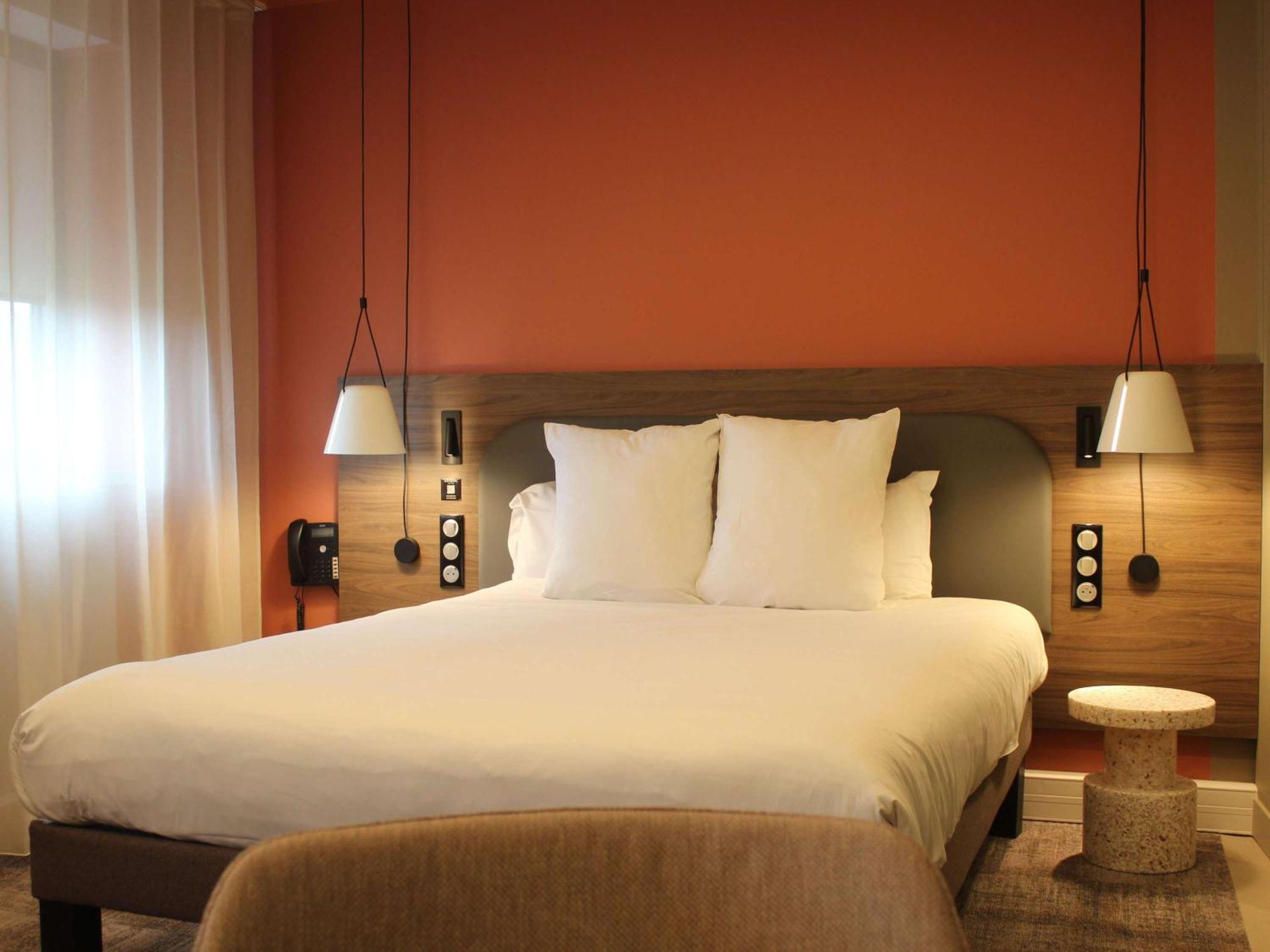 Novotel Suites Rouen Normandie Exteriör bild