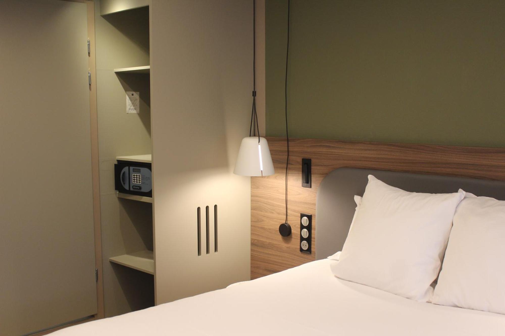 Novotel Suites Rouen Normandie Exteriör bild